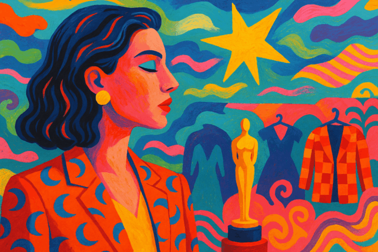 The Unseen Star: Film Fashion's Enduring Impact on Culture & Style