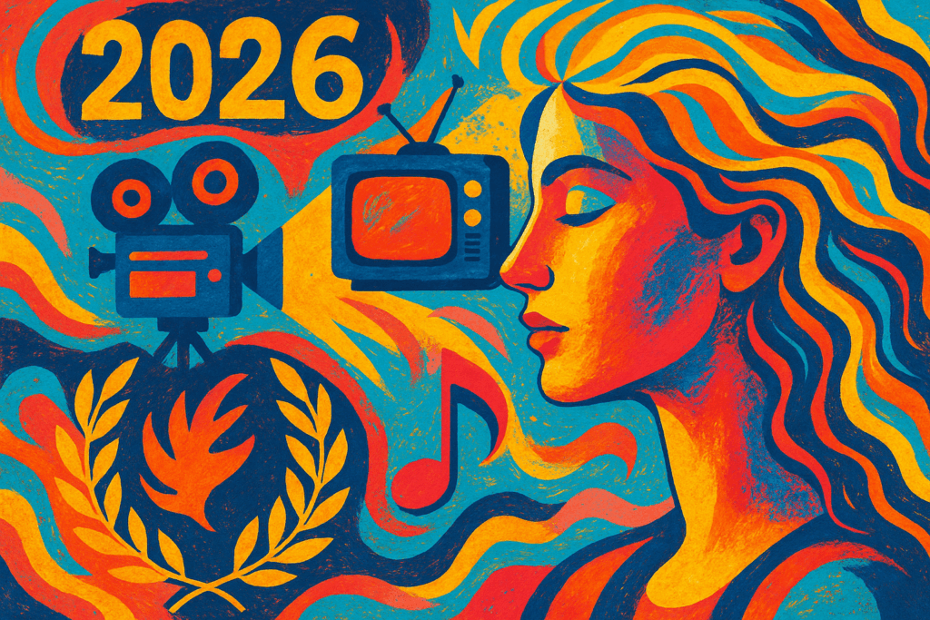 January 2026: Key Moments in Film, TV and Music Culture