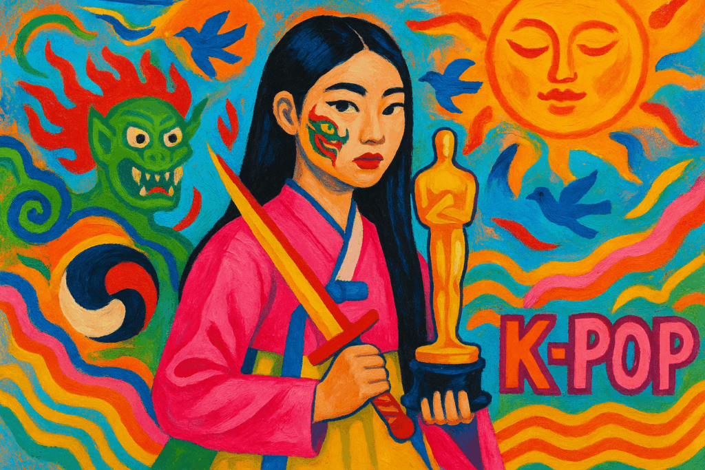 Kpop Demon Hunters Critics Choice Wins Boost Oscar Hopes and Spotlight Korean Pop Culture