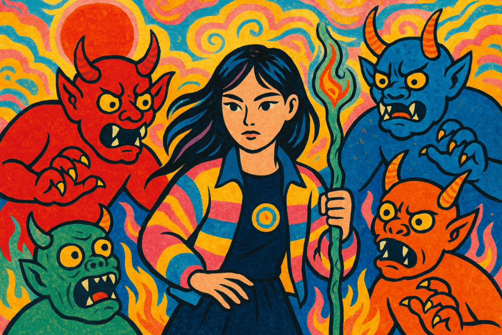 KPop Demon Hunters and the New Grammar of Korean Storytelling