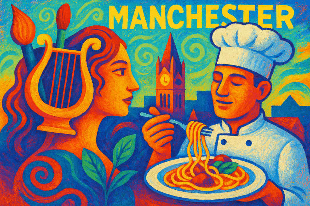Manchester This Week: Creative & Culinary Picks