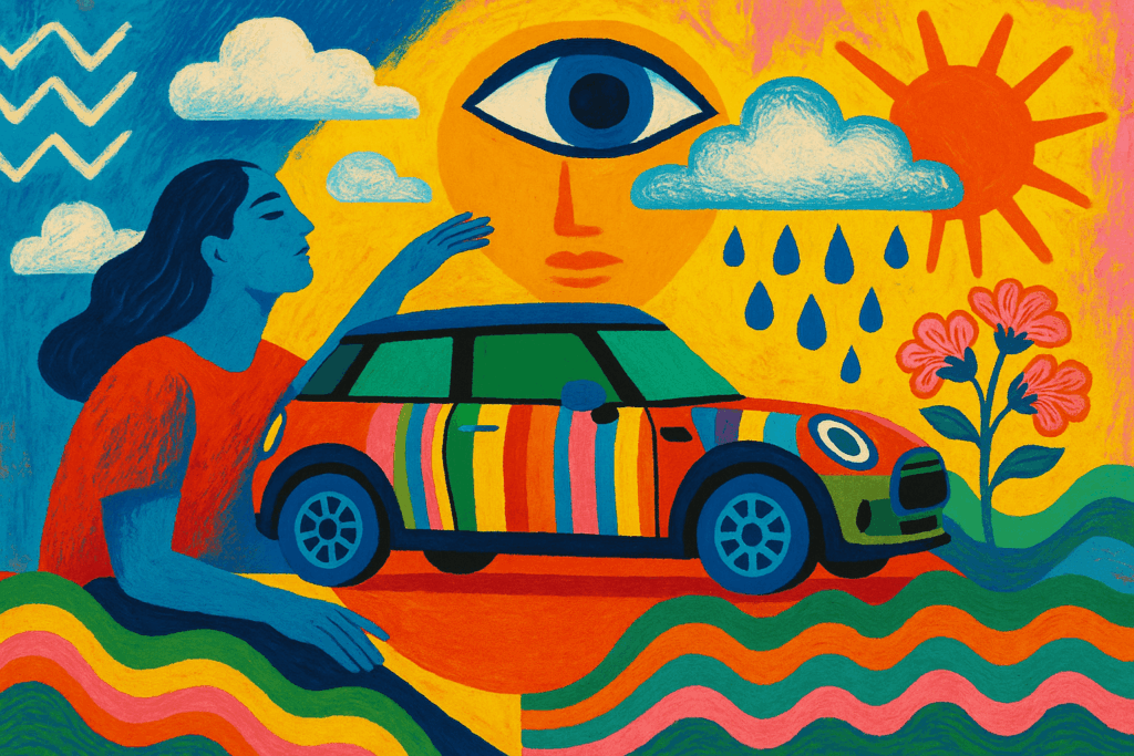 Mini x Paul Smith: Inside the Jung von Matt Design-Led Campaign