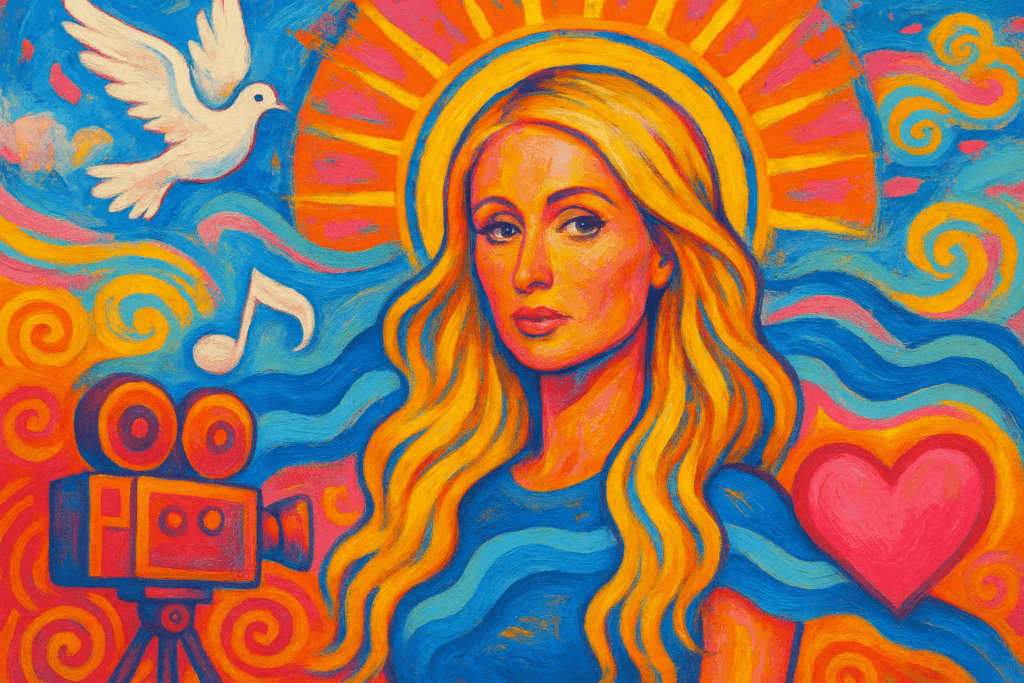 Paris Hilton: Why Infinite Icon Matters for Film, Music and Media Culture