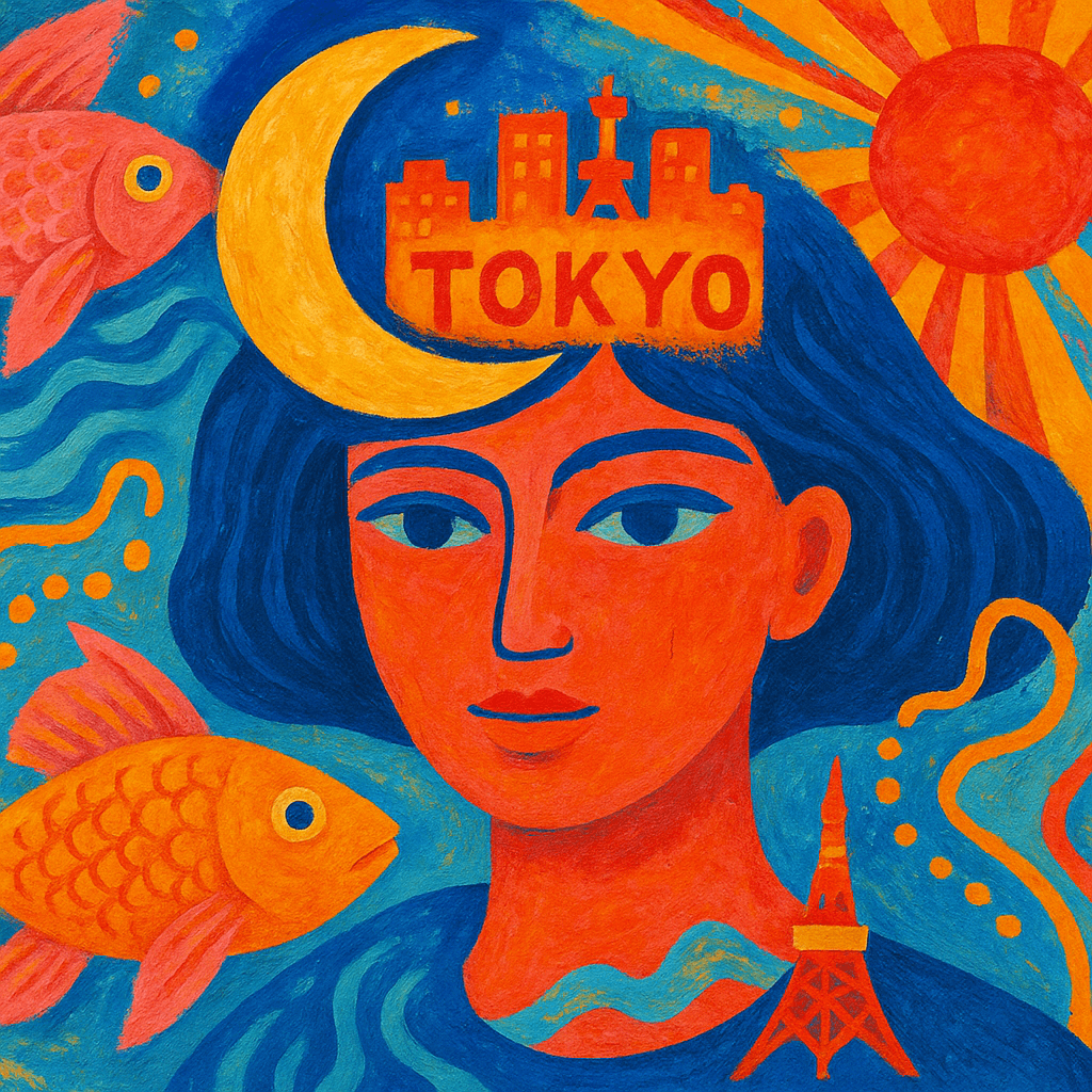 UNDERCITY Tokyo: Ura Tokyo Immersive Night at Ebisu LIQUIDROOM