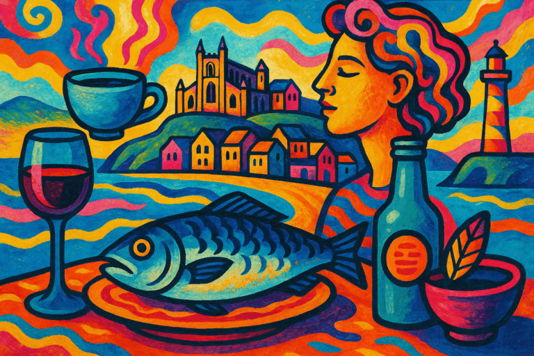 Whitby Weekend: A Curated Guide to Food, Drink & Craft Culture