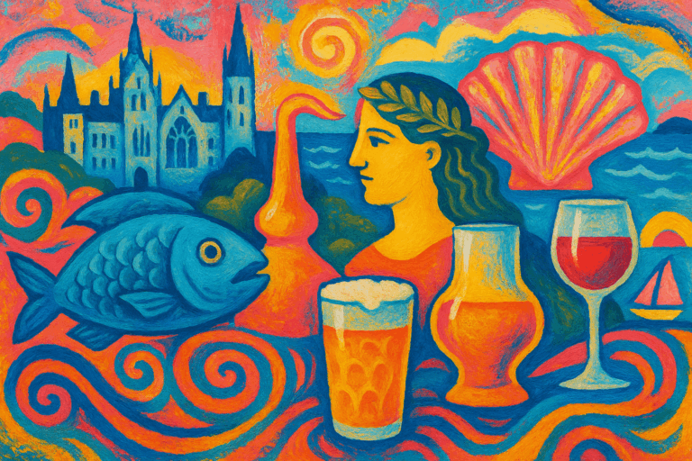 Taste and Tradition: Food, Drink & Craft Culture in Aberdeen & Aberdeenshire