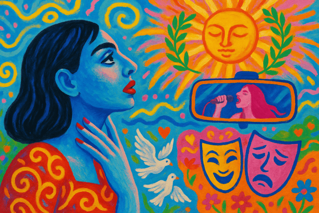 Aidan Zamiri’s The Moment: How a Director Mirrors Modern Culture Through Style and Casting