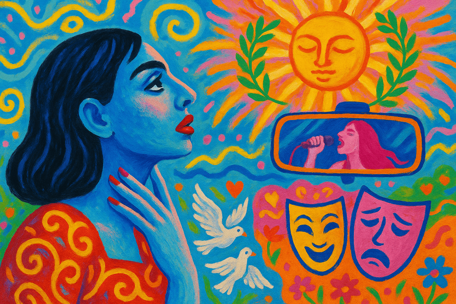 Aidan Zamiri’s The Moment: How a Director Mirrors Modern Culture Through Style and Casting