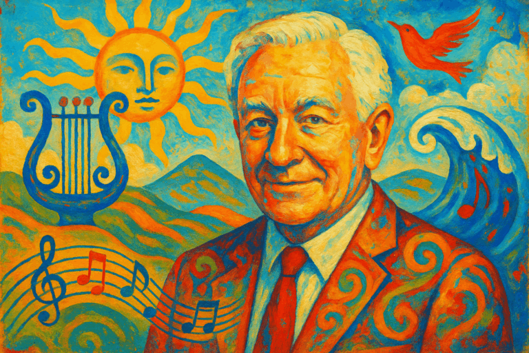 Bill Fuller: The Kerryman Who Quietly Shaped 20th Century Music