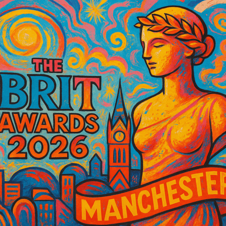 The BRIT Awards 2026: Manchester Welcomes a Golden Era of Music