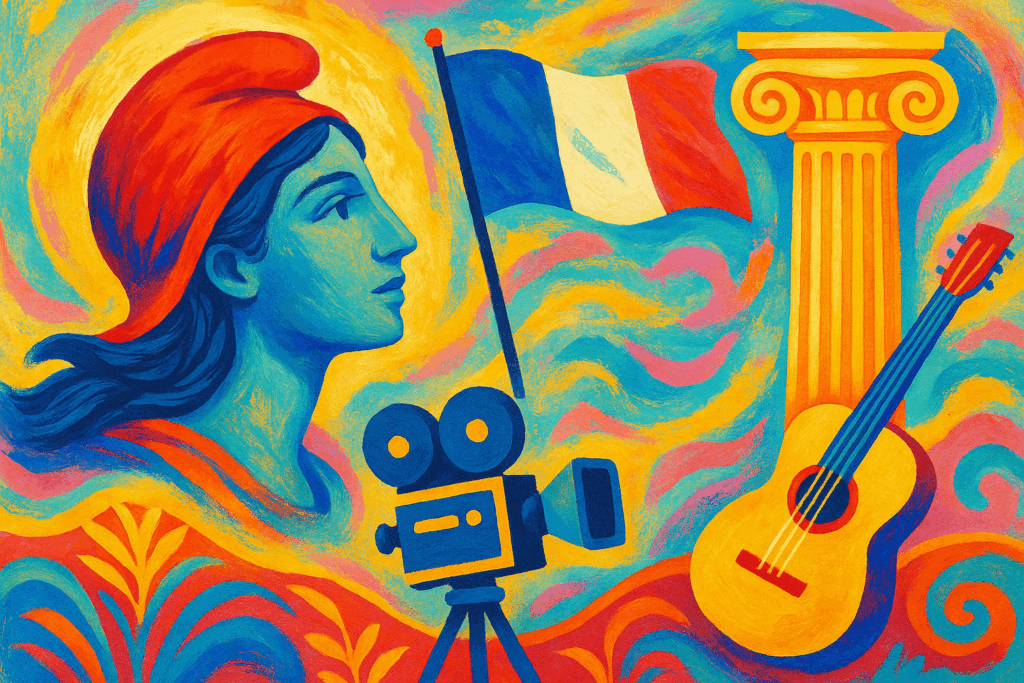 The Far Right's Cultural Agenda: What It Means for French Film, Music and Arts