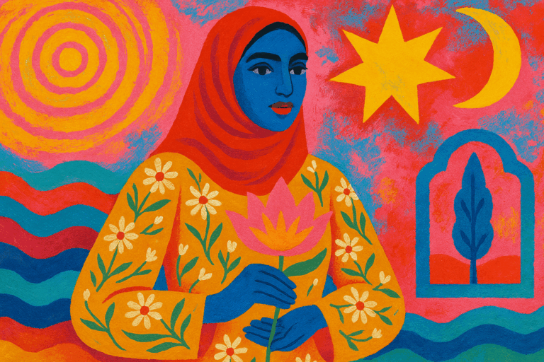 Ghada Al Subaey and 1309 Studios: Culturally Rooted Modest Design