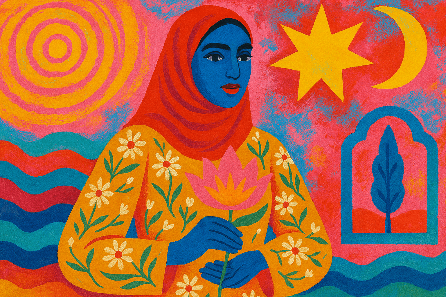 Ghada Al Subaey and 1309 Studios: Culturally Rooted Modest Design