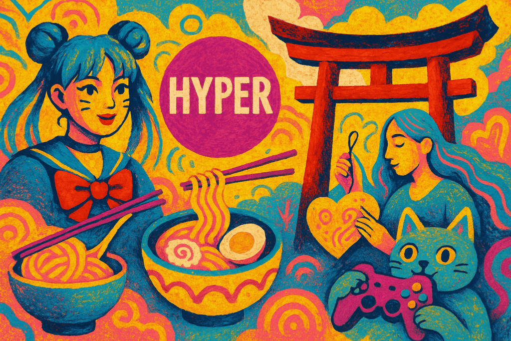 Hyper Japan Festival Returns to London: Eat, Play, Craft and Cosplay