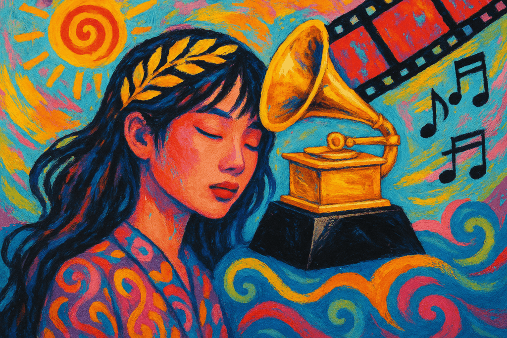 K-pop's 'Golden' Grammy: What It Means for Film, Music and Media