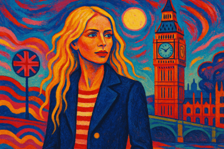 Laura Bailey's London: Style, Culture and the City's Creative Rhythm