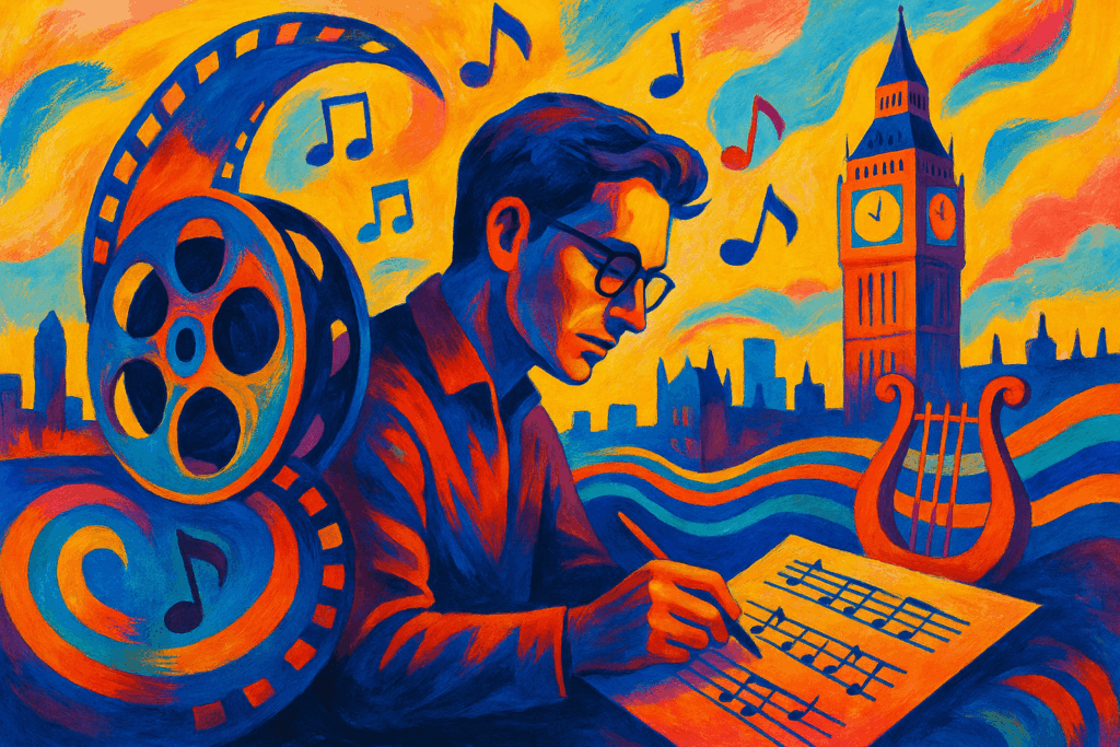 London's Independent Film Composers: Crafting the City's New Soundscapes