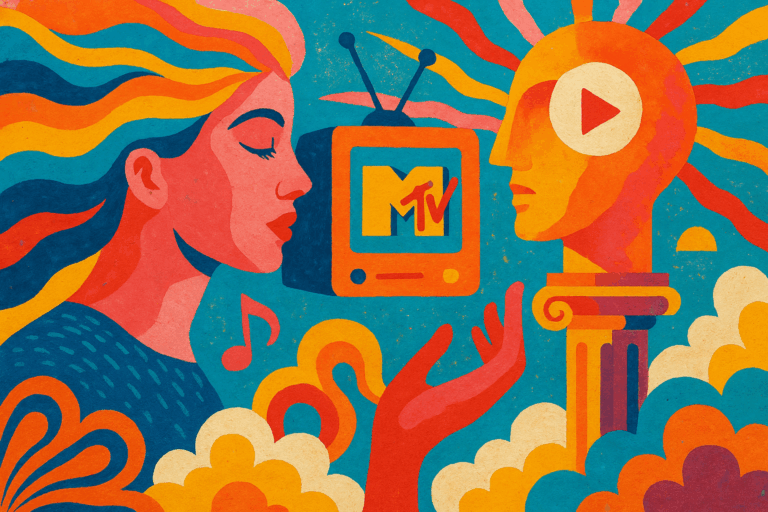 From MTV to Algorithms: The New Rhythm of Music Videos