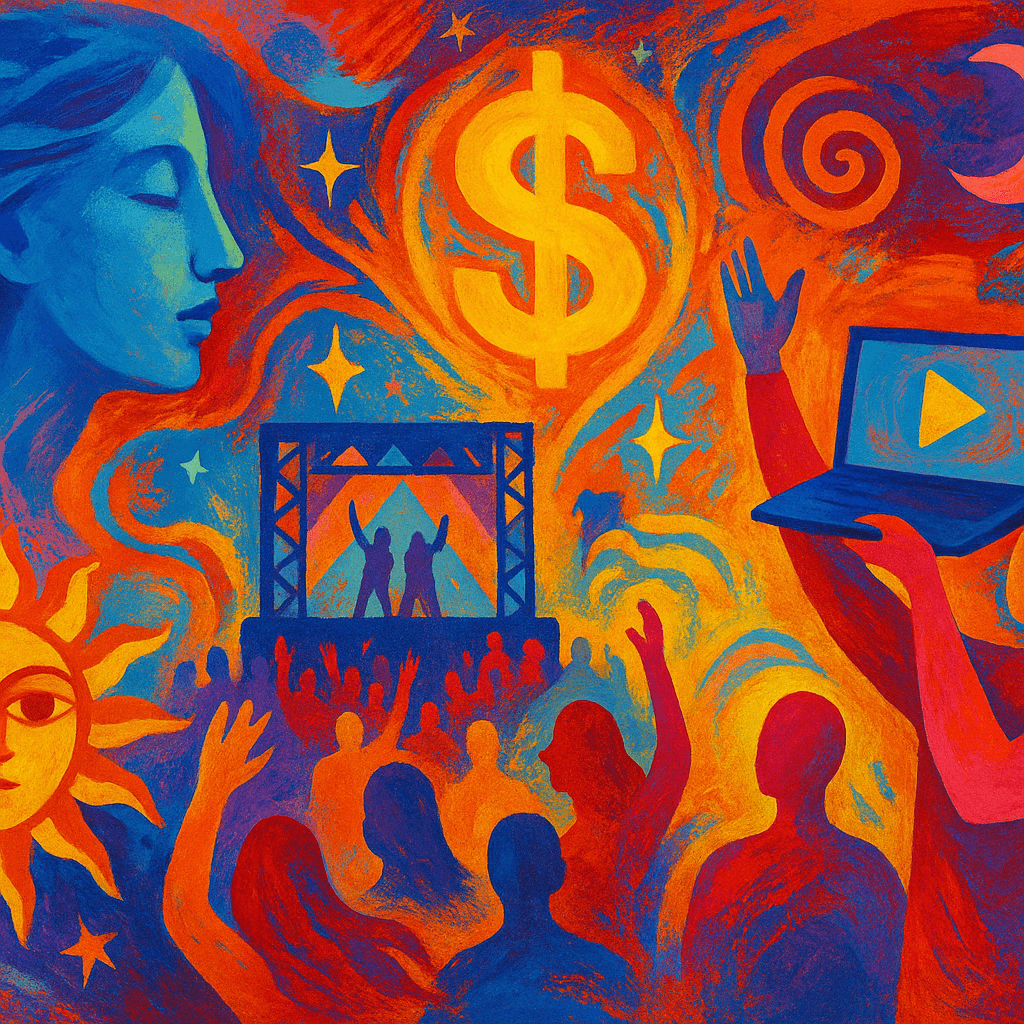 Creator Economy Heats Up: Night Secures $70M to Drive Growth in Digital Media, Music & Live Events