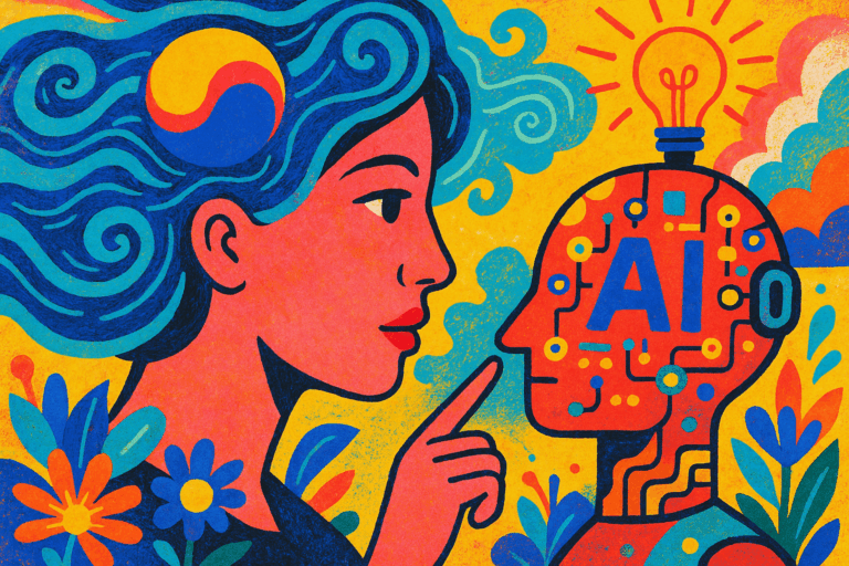 Creative AI Culture: How South Korea's 'B-Level Taste' and Tech Drive Global Ad Innovation