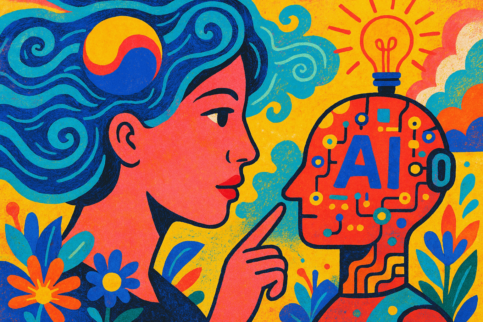 Creative AI Culture: How South Korea's 'B-Level Taste' and Tech Drive Global Ad Innovation