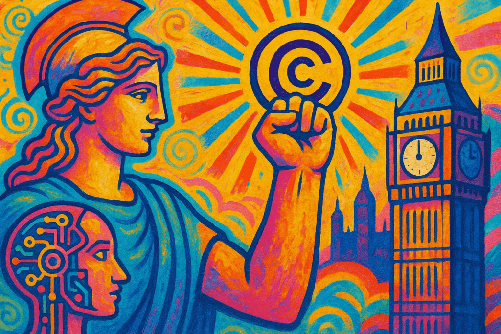 AI & Copyright: London Creatives Demand Swift UK Government Action