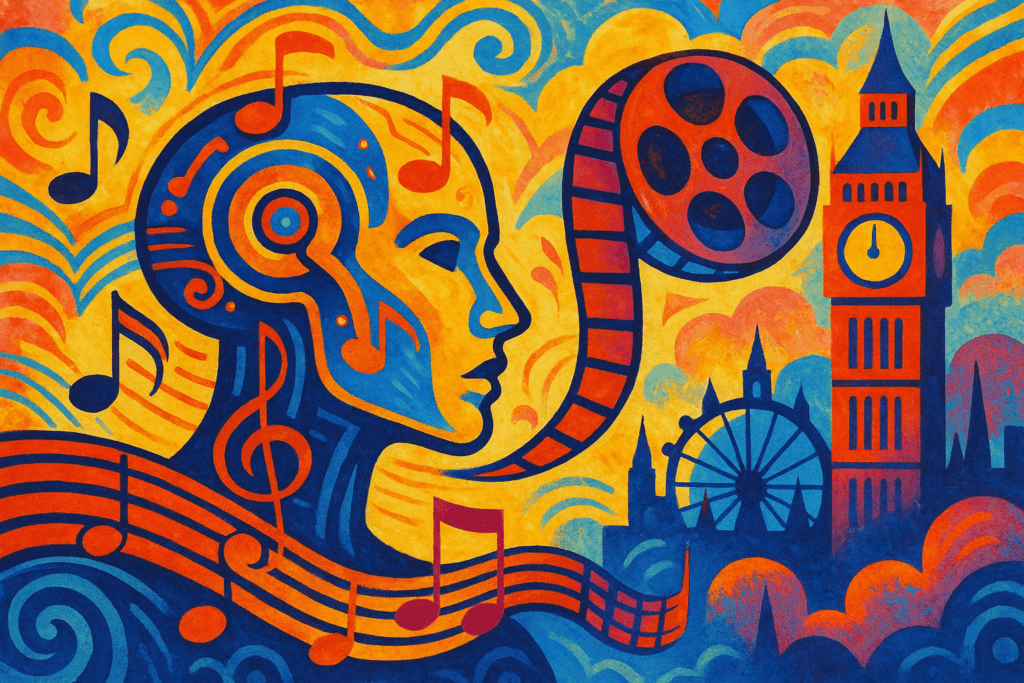 How AI Is Reshaping Film Scoring: A London Perspective