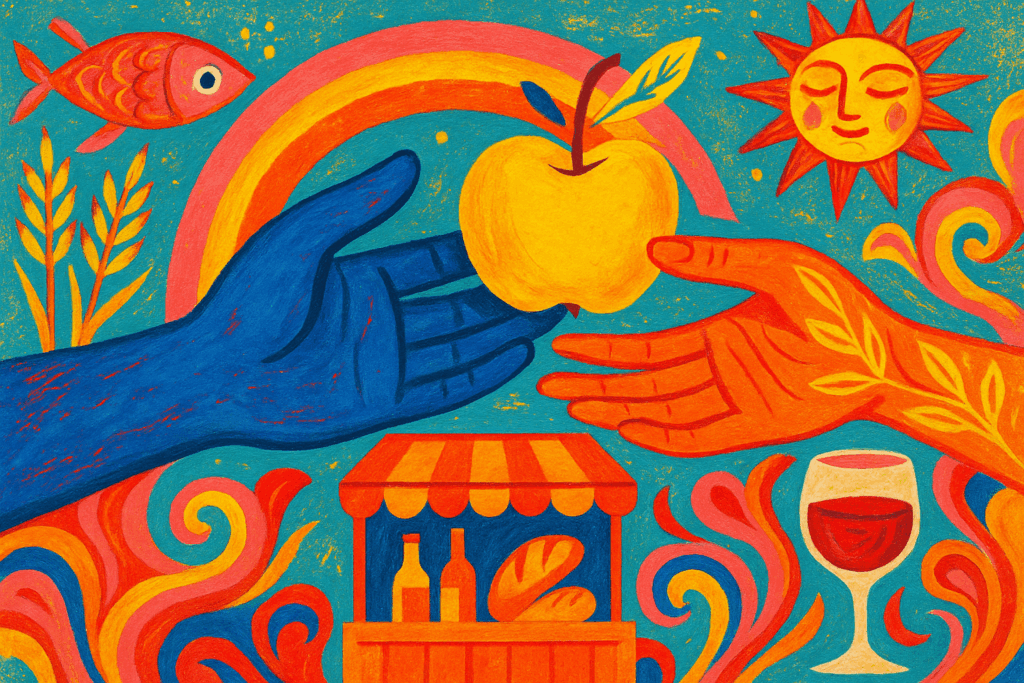 The Artisan Exchange: Hackney's New Sustainable Food & Drink Market