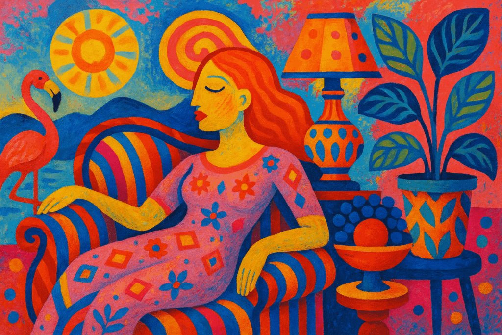 From 'Bad Taste' to Bold Statement: Why Once-Tacky Decor Is Trending Again