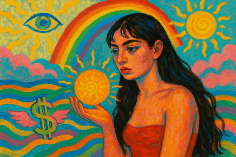 Charli XCX’s The Moment: When a Film Critiques Commerce While Selling Itself