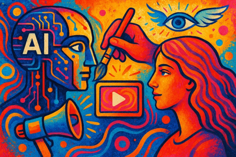 Creative AI Culture: How AI and Creators Redefine Modern Advertising