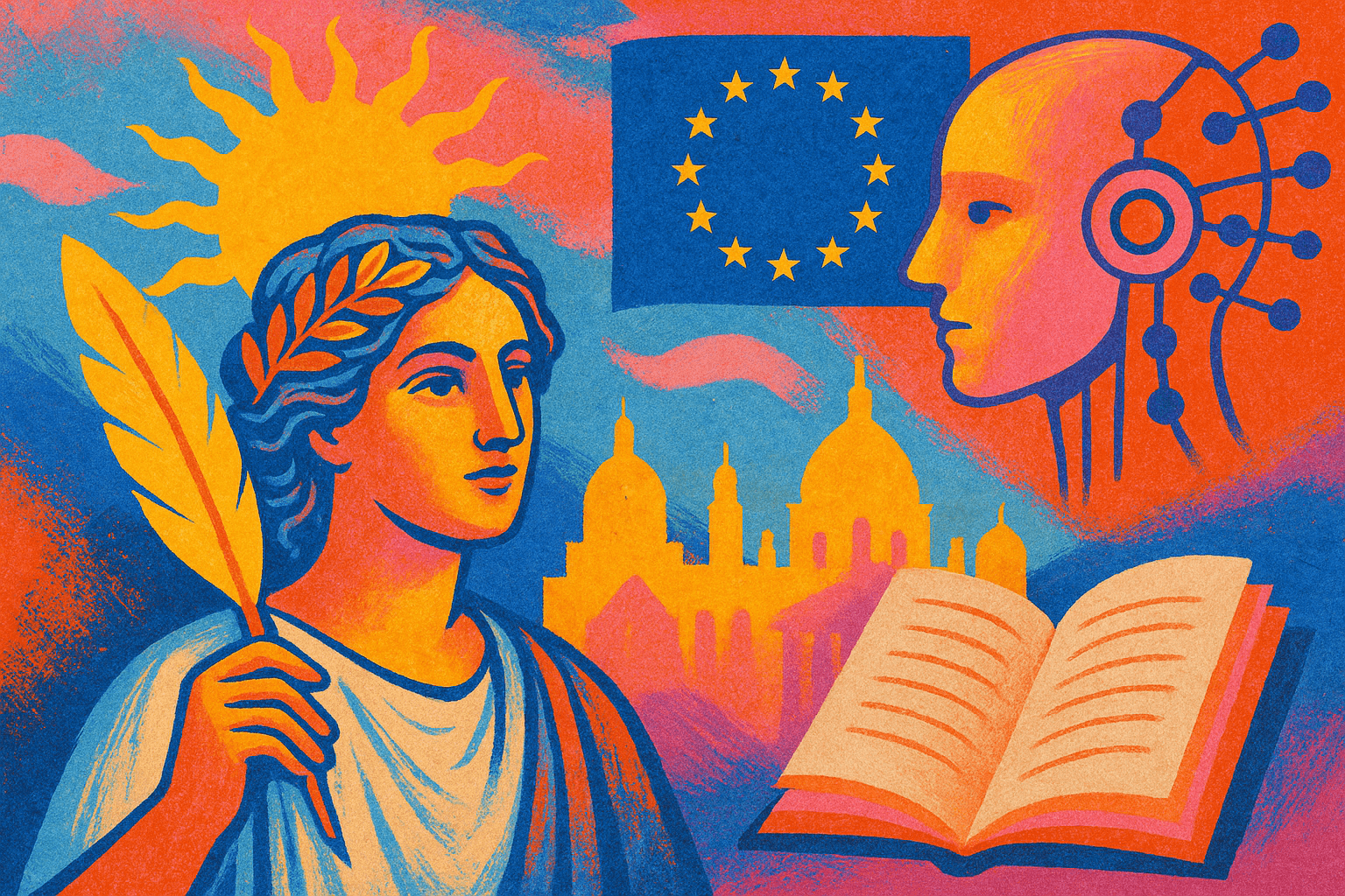 EWC: Fund Writers and Protect European Creativity in the Age of AI
