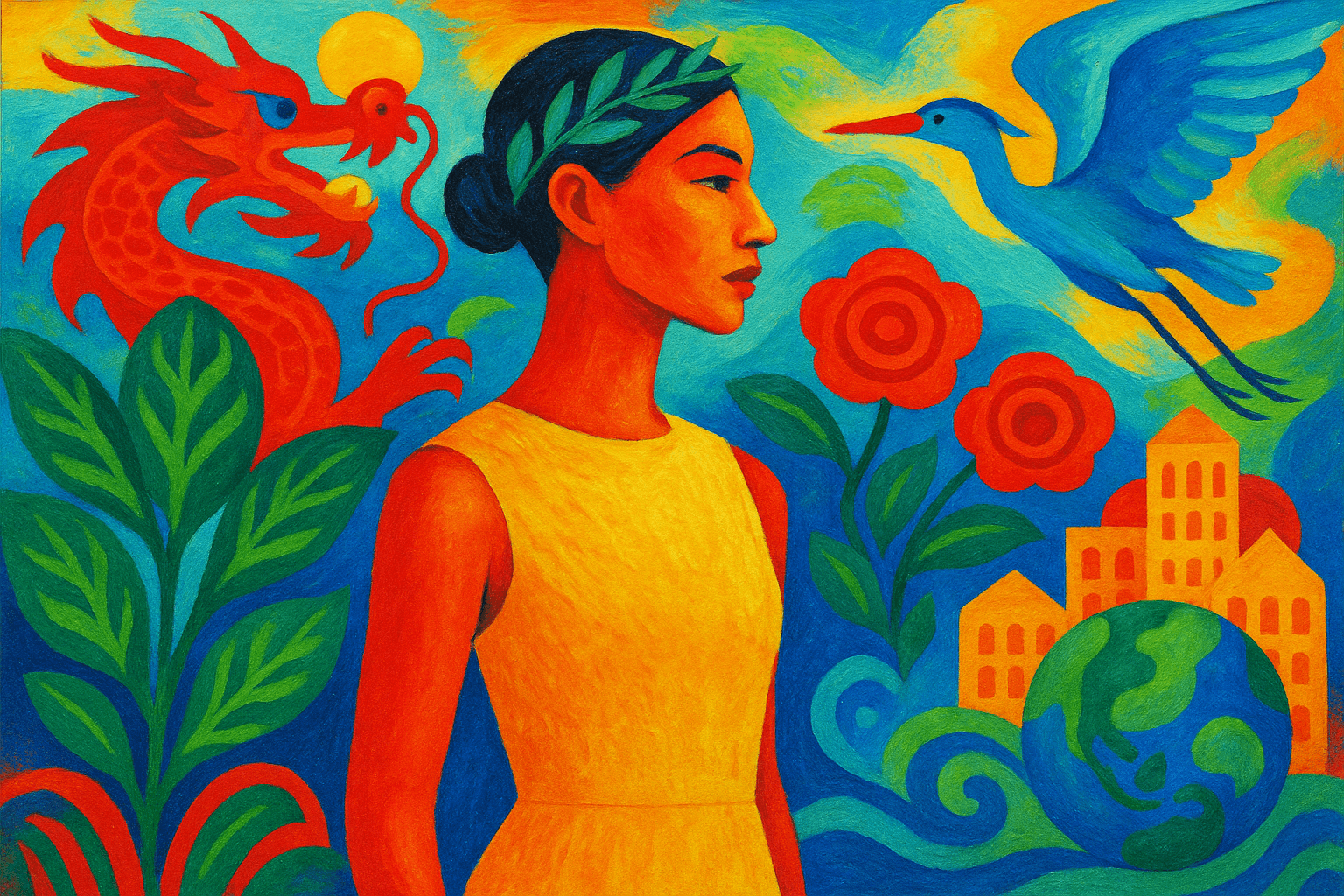 How Hong Kong Is Shaping Sustainable, Future-Forward Fashion