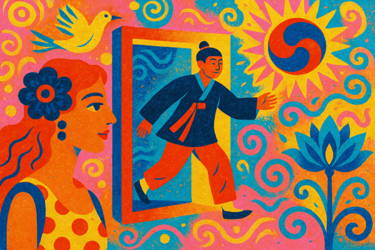 How Korea’s Cultural Center in Spain Built a Model for Creative Exchange