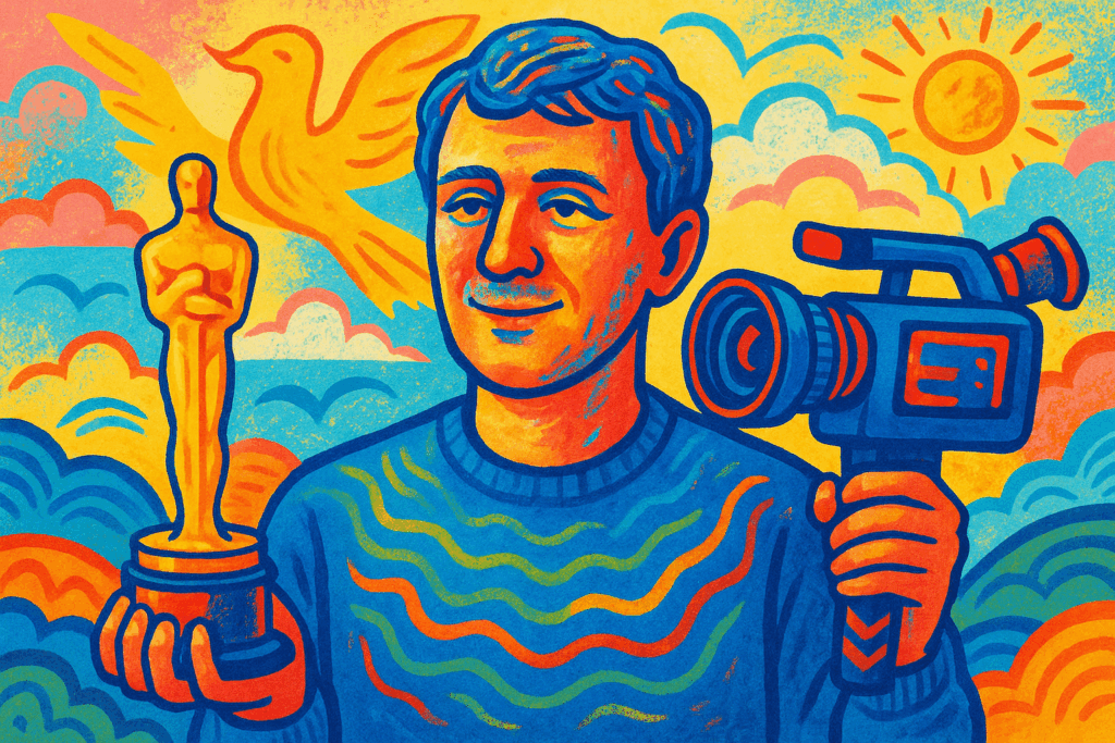 Pavel Talankin: The School Videographer Who Won an Oscar for Defying Putin