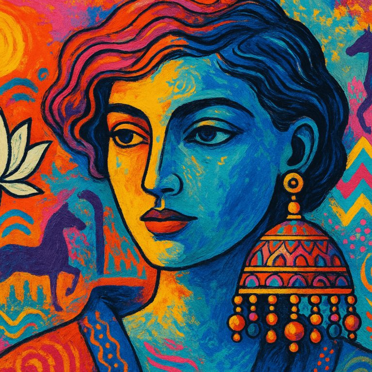 Ralph Lauren's Jhumka Controversy: Cultural Crossroads