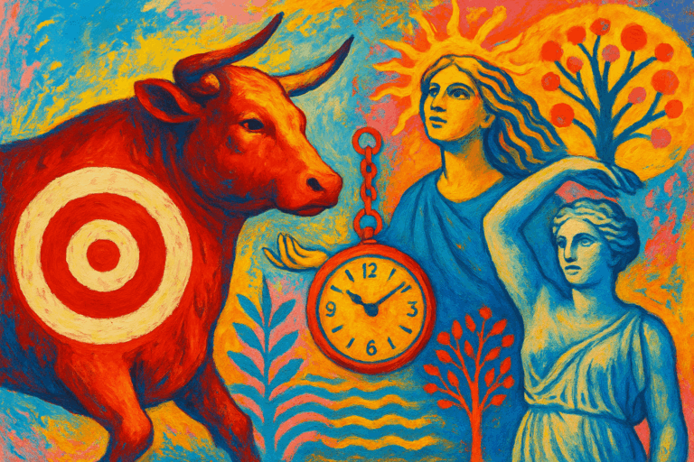 Target and Time Unite for Design Partnership to Reignite Cultural Impact