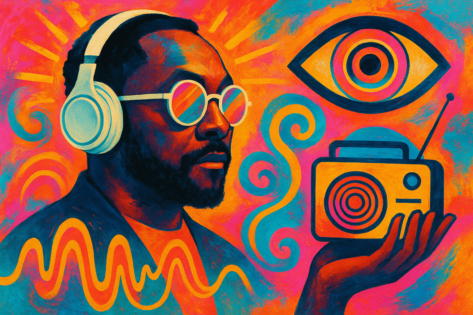 Will.i.am's FYI Radio and the New Era of Personalised Audio