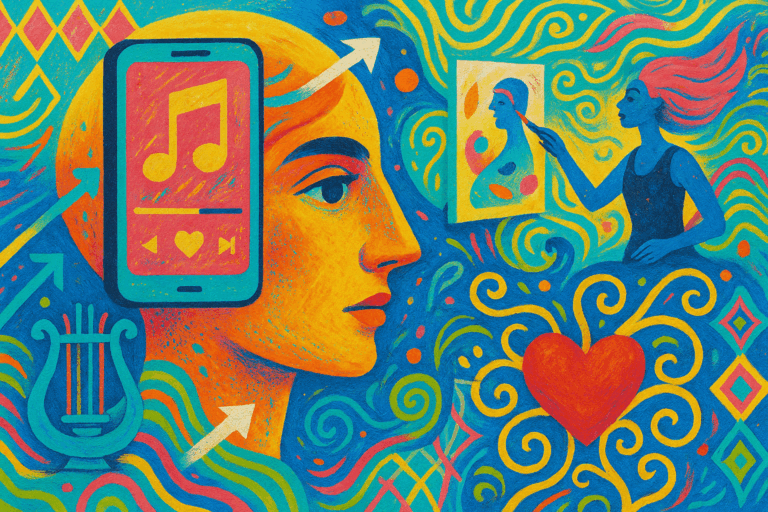 When the Algorithm Calls: How London Creatives Can Keep Art and Sanity Intact