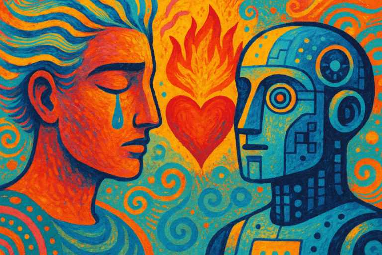 The Power of Feeling: Crafting Authentic Voice in the AI Era