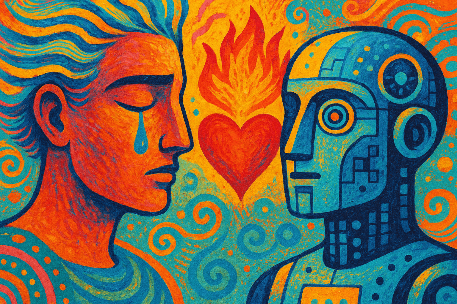 The Power of Feeling: Crafting Authentic Voice in the AI Era