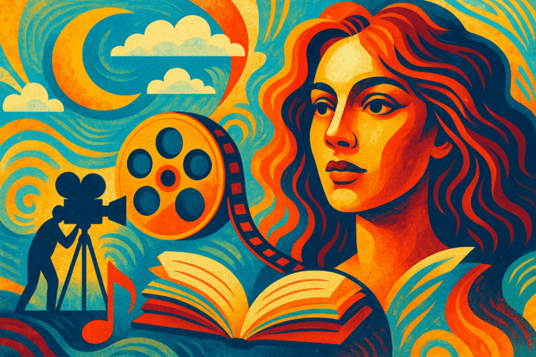 Films That Shaped Modern Creative Culture: How Cinema Redefined Visuals, Sound and Storytelling