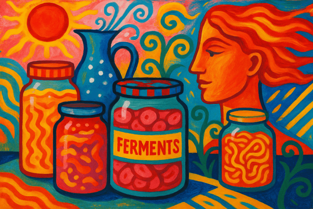 Hackney Fermentory: London’s New Hub for Ferments, Flavour and Craft