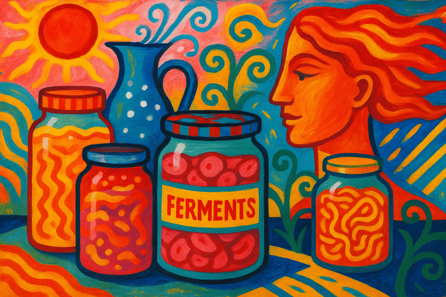 Hackney Fermentory: London’s New Hub for Ferments, Flavour and Craft