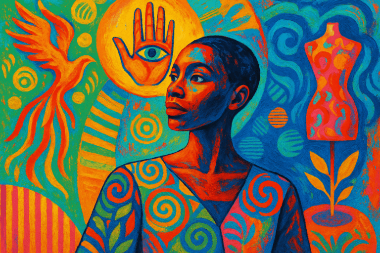 Khaya Mchunu and the Future of Fashion Education at the University of Johannesburg