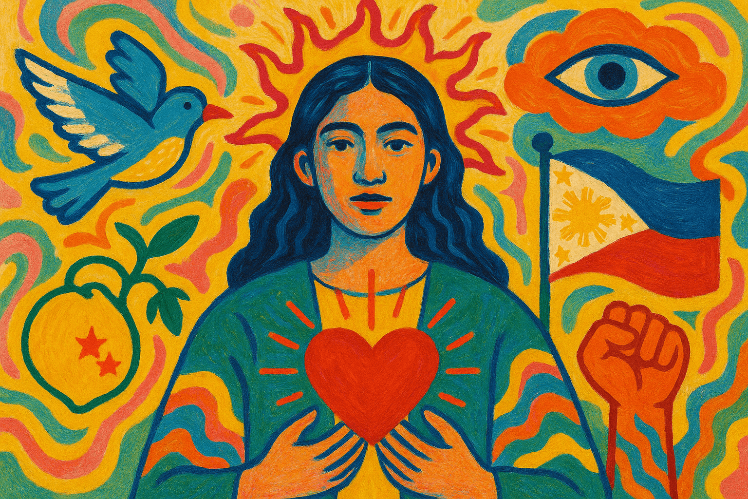 Miggie Bacungan: Designing with Purpose — Filipino Pop Culture Meets Social Commentary