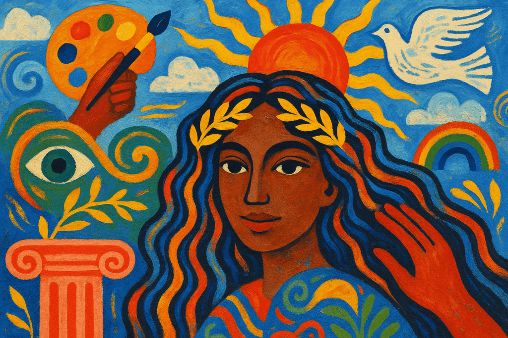 Inspiring Future Creatives: How "My Culture Day" Is Shaping Diversity in UK Media