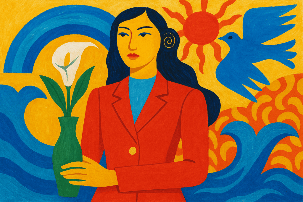 Rejina Pyo: Crafting Identity Through Form and Culture