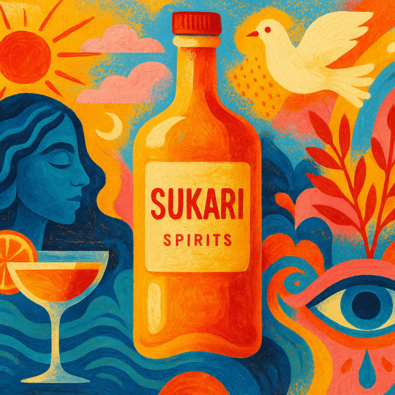 Sukari Spirits: A Blueprint for Conscious Craft Beverages