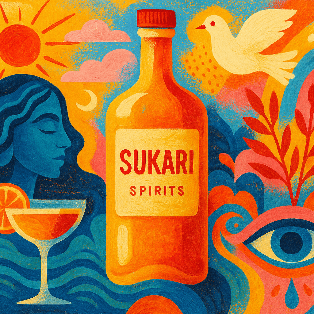 Sukari Spirits: A Blueprint for Conscious Craft Beverages